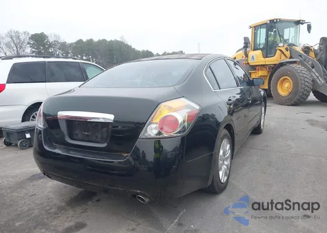 2012 Nissan Altima 2.5 S from USA, damaged, VIN 1N4AL2AP2CC102587